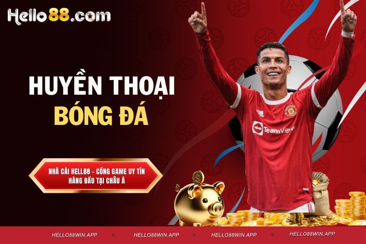 Huyền thoại bóng đá thế giới - Các cầu thủ làm nên lịch sử
