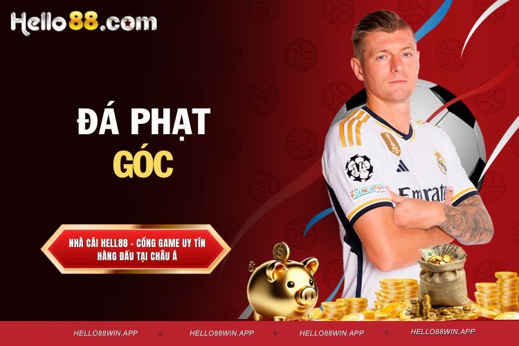Đá Phạt Góc - Hiểu Đúng Về Luật Lệ Và Các Kỹ Thuật Phổ Biến