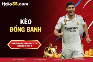 Kèo đồng banh - khái niệm và những cách đọc kèo hay nhất
