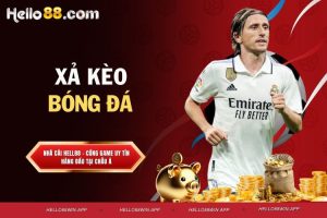 Xả Kèo Bóng Đá Với Chiến Thuật Thông Minh Từ Dân Chuyên