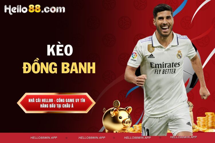 Kèo đồng banh - khái niệm và những cách đọc kèo hay nhất