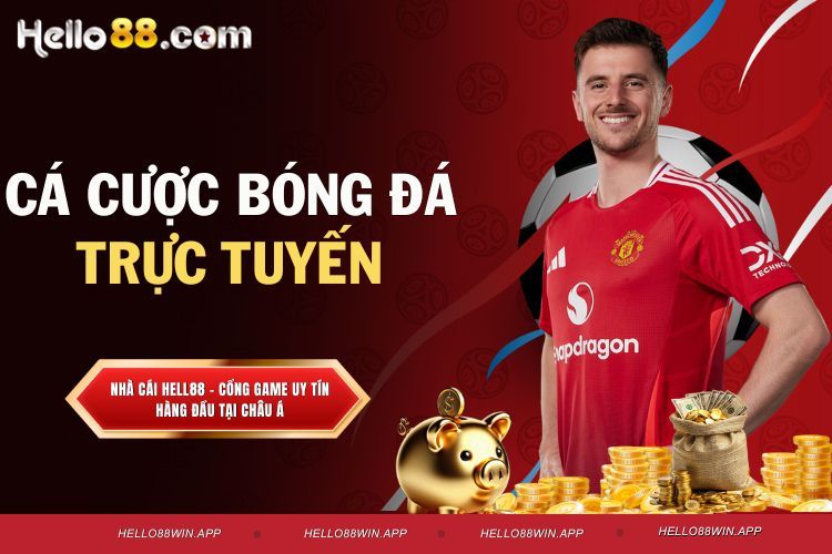 Cá cược bóng đá trực tuyến - Hướng dẫn cách tham gia