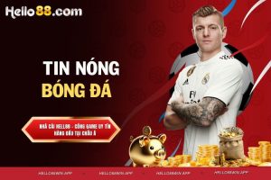 Tin nóng bóng đá - Cập nhanh thông tin nhanh chóng liên tục
